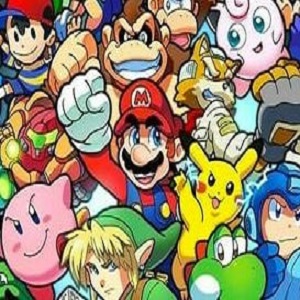 Super Smash Flash