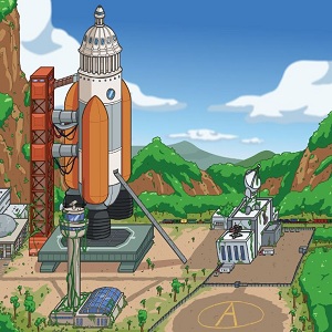 Completing The Mission