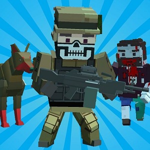 Crazy Pixel Apocalypse