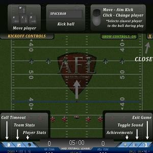 Axis Football League