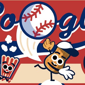 4Th Of July Baseball