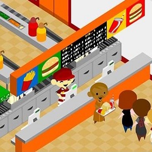 Mcdonald’S Videogame