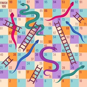 Snakes And Ladders