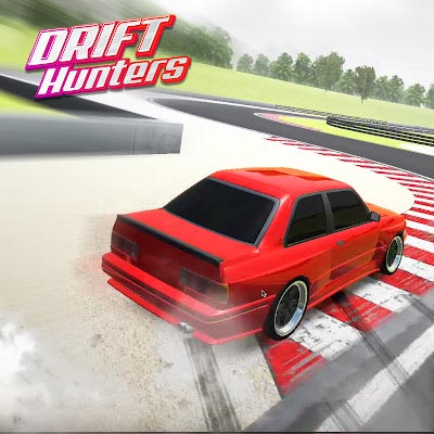 Drift Hunters ~ Play Free Online Game