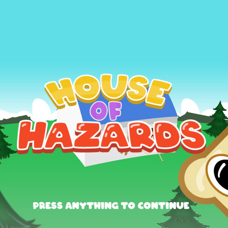 House of Hazards ~ Play Free Online Game