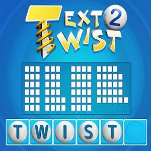 Text Twist