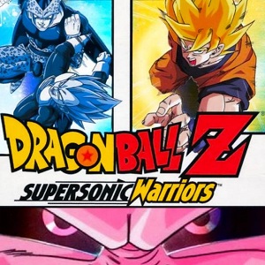 Dragon Ball Z Supersonic Warriors