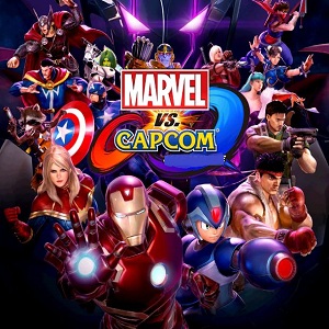 Marvel Vs Capcom