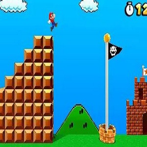 Unfair Mario