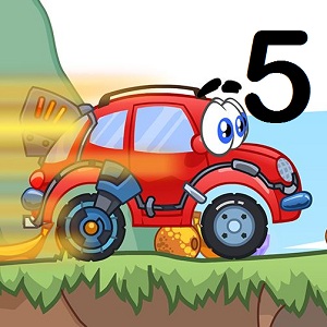 Wheely 5