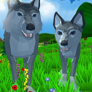 Wolf Simulator