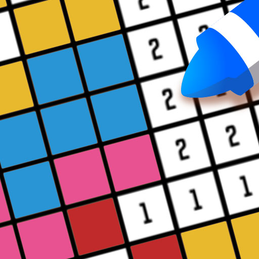 Color by Number ~ Play Free Online Game