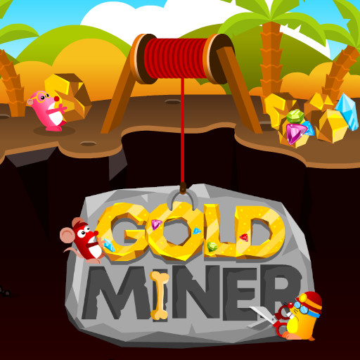 Play Gold Miner Tom - Famobi HTML5 Game Catalogue