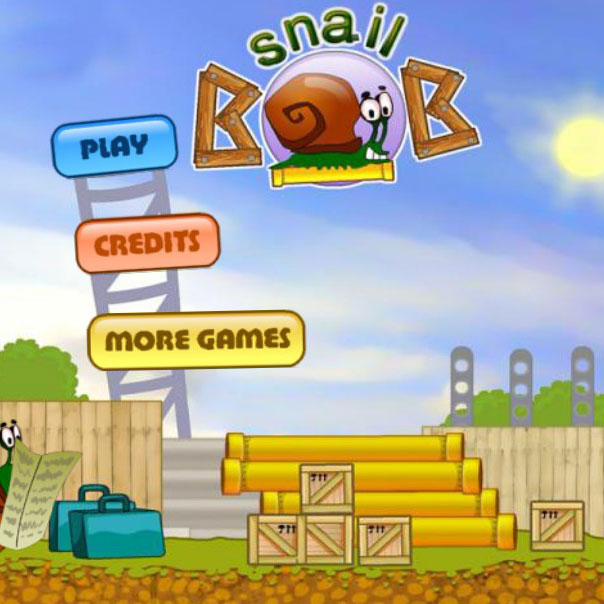 Snail Bob Play Free Online Game