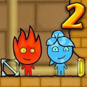 Fireboy And Watergirl 2