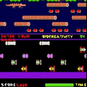 Frogger