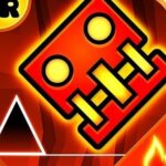Geometry Dash Meltdown