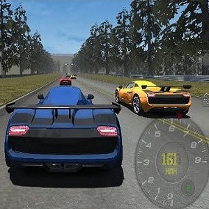 Speed Racing Pro 2