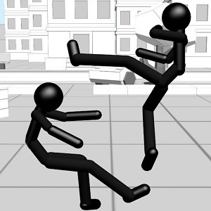 Stickman Fighting 3D