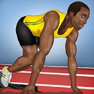 100 Meters Race