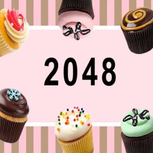 2048 Cupcakes