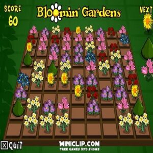 Blooming Gardens