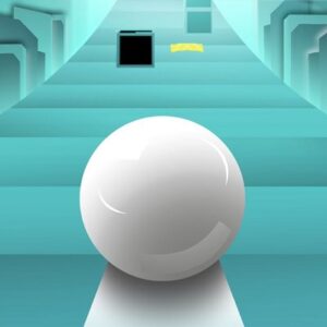 Crazy Ball 3D