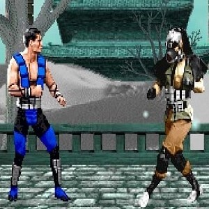 Mortal Kombat Karnage