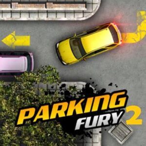 Parking Fury 2