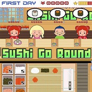 Sushi Go Round