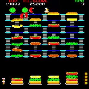 Burger Time