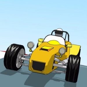 Coaster Racer
