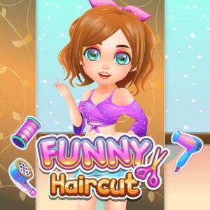 Funny Haircut