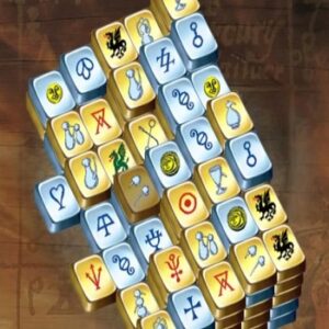 Mahjong Alchemy