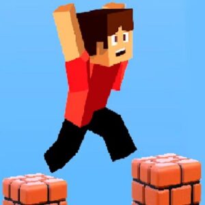 Parkour Block 3D