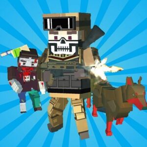 Pixel Gun Apocalypse 2