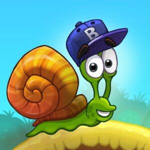 Snail Bob 8