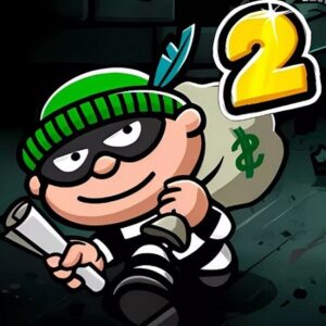 Bob The Robber 2