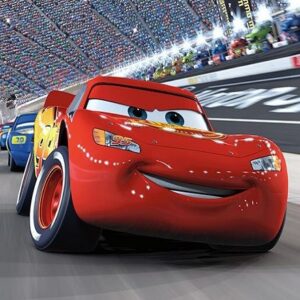 Cars Lightning Speed