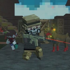 Crazy Pixel Apocalypse 3