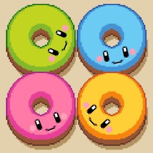Donut Vs Donut