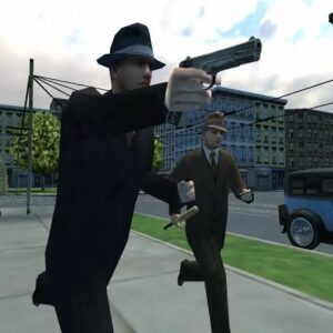 Downtown 1930S Mafia
