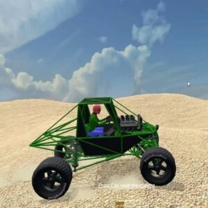 Dream Car Racing