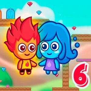 Fireboy And Watergirl 6