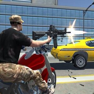 Grand Action Simulator