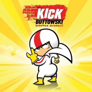 Kick Buttowski