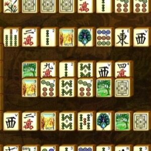 Mahjong Connect 2