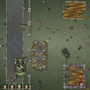 Mud And Blood 3