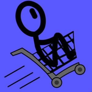 Shopping Cart Hero