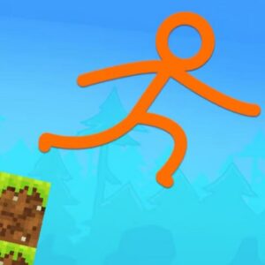 Stickman Parkour